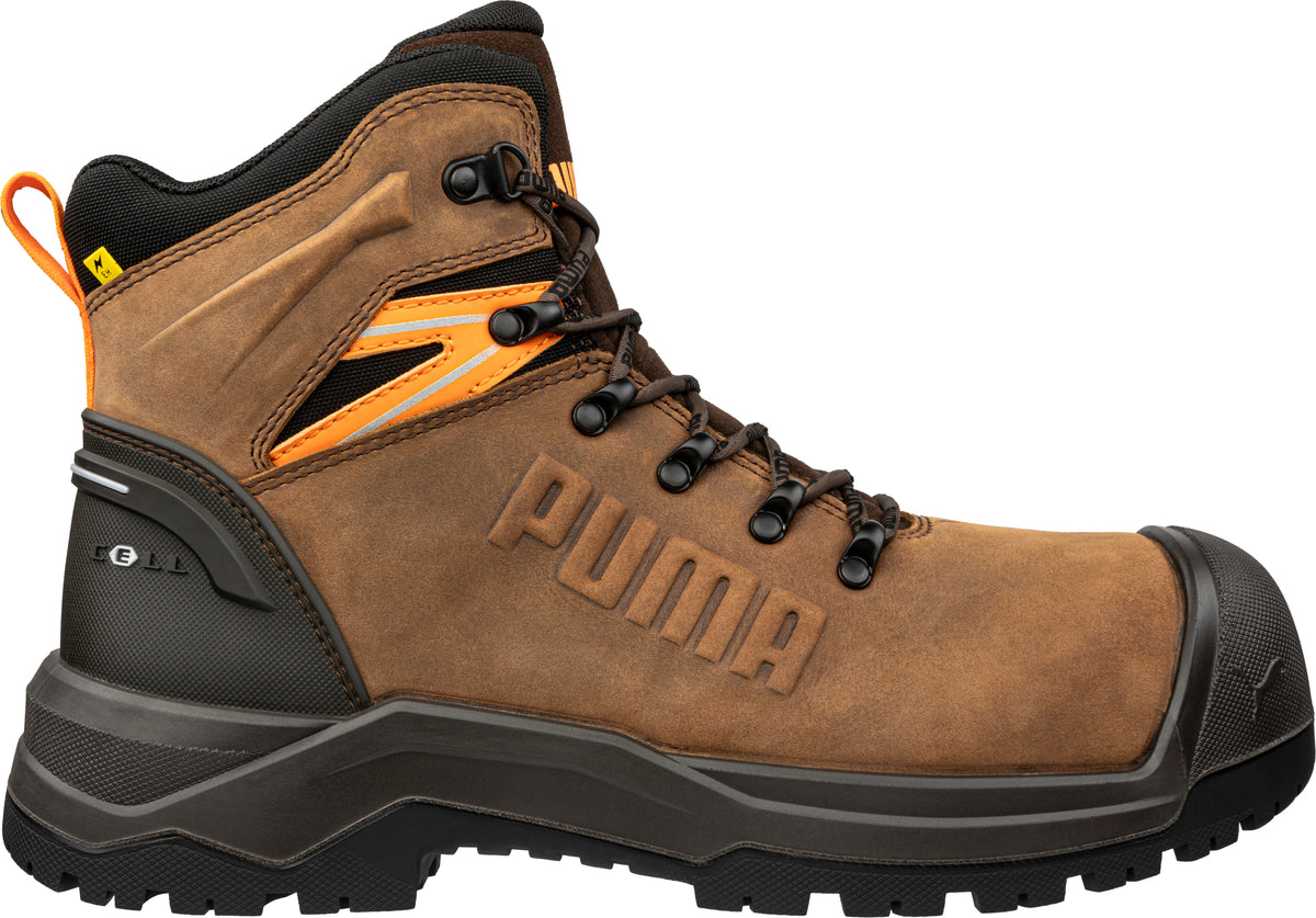 Puma work boots penrith hotsell