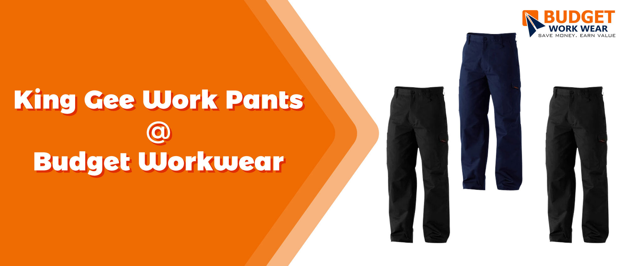 KingGee K13011 Workcool Pro Cuff Pant | At The Coal Face Workwear
