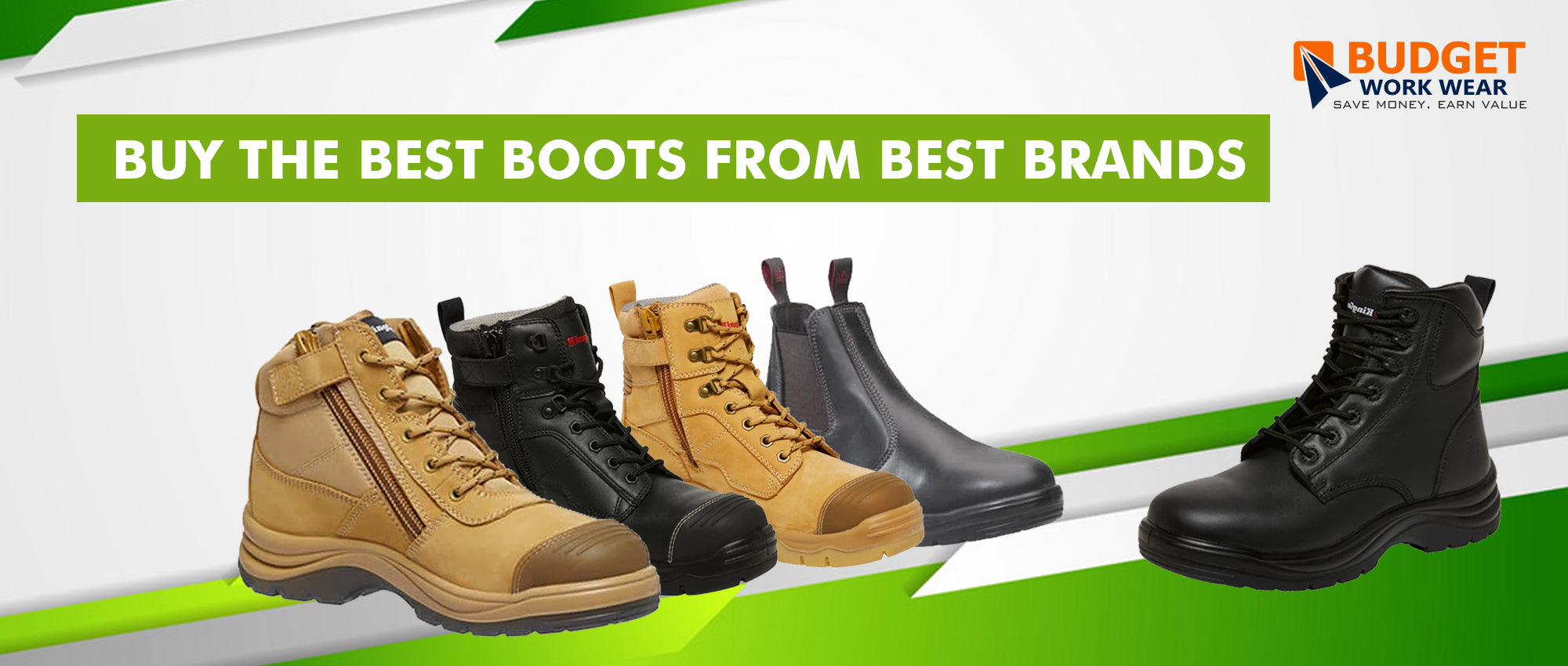 Best budget sale safety boots