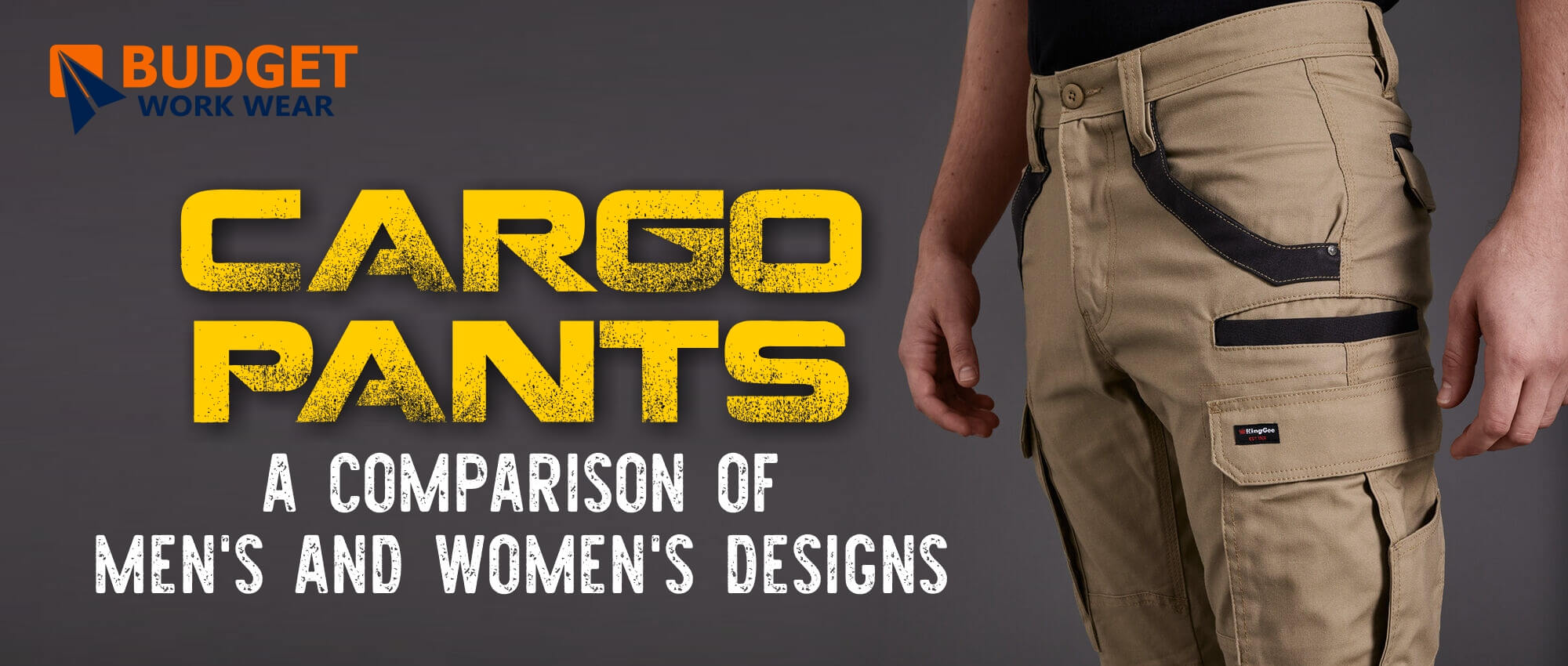 KingSize Men' Big & Tall Lightweight Jerey Cargo Sweatpant - Big - L, Navy  Blue - ShopStyle Pants