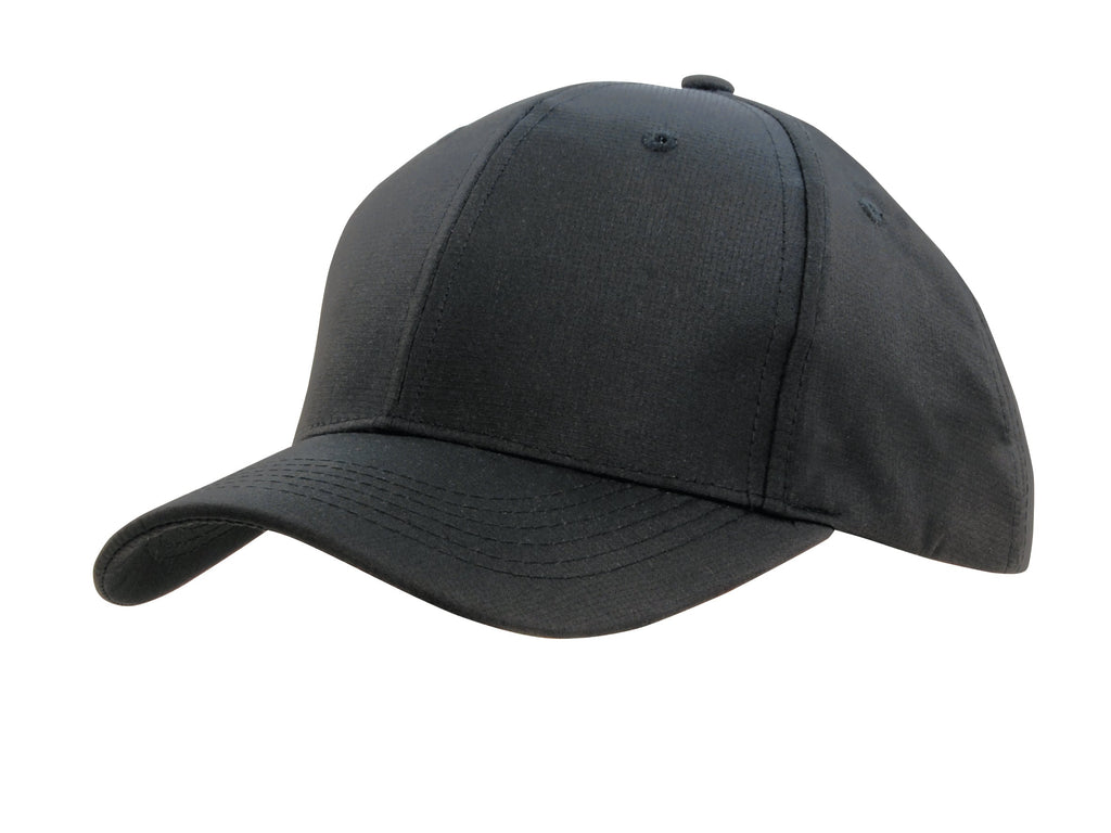 Headwear Sports Ripstop Cap with Sandwich Trim (4149)