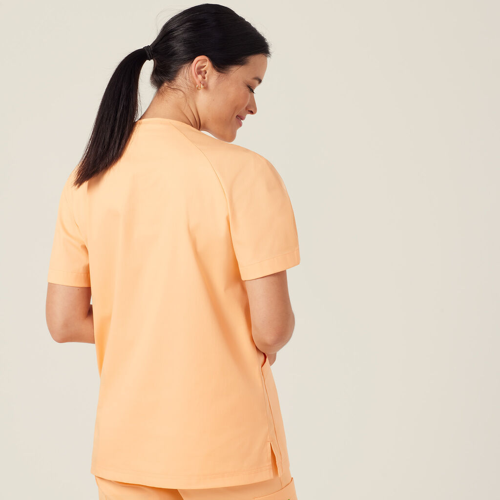 NNT Next-gen Antibacterial Active Carl Scrub Top (CATRFV)