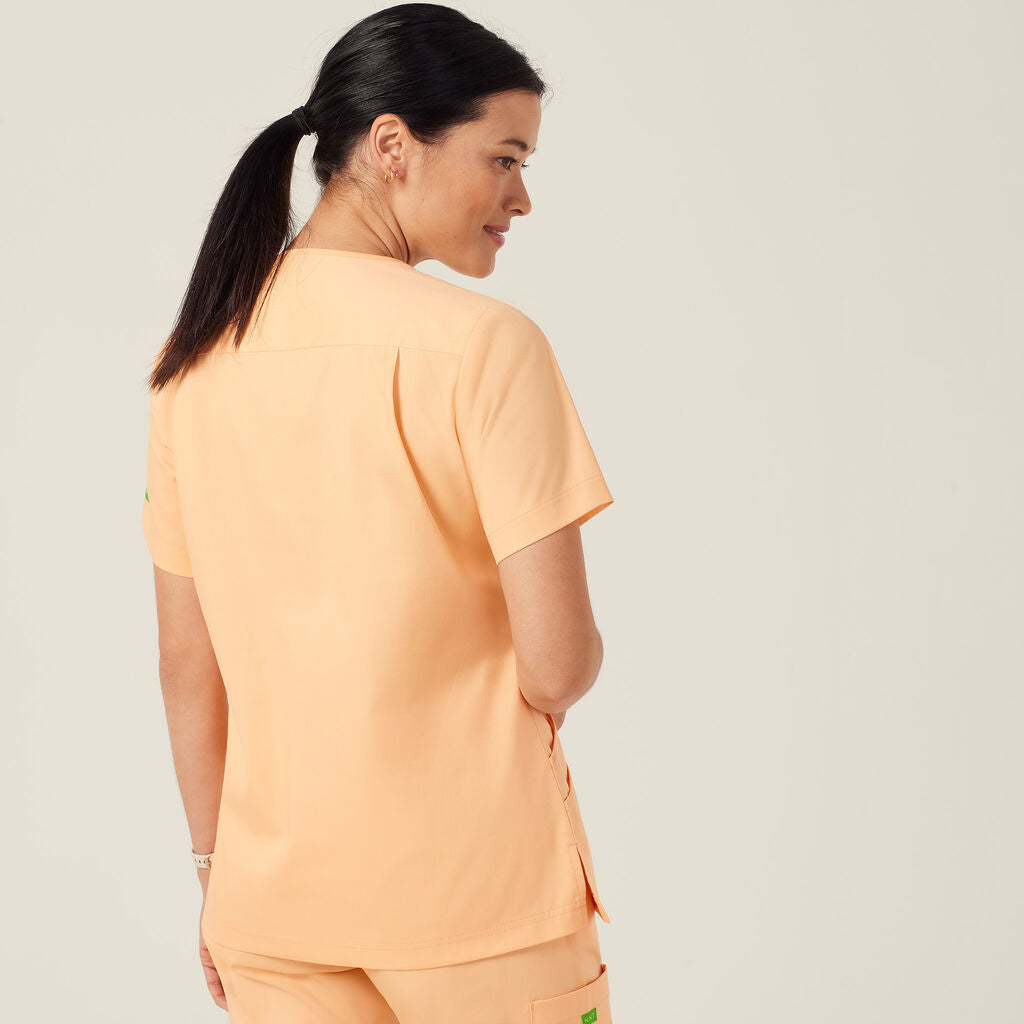 NNT Next-gen Antibacterial Active Florence Scrub Top (CATULM)