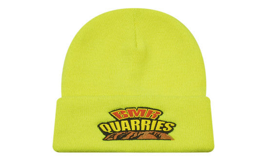 Headwear Luminescent Safety Acrylic Beanie - Toque (3028)