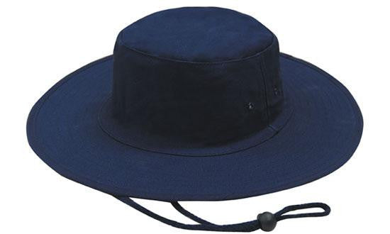 Headwear Canvas Hat (3791)