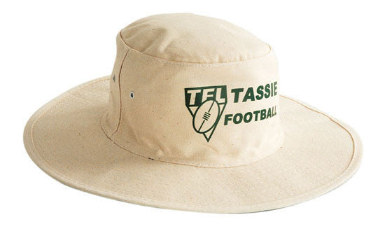 Headwear Canvas Hat (3795)