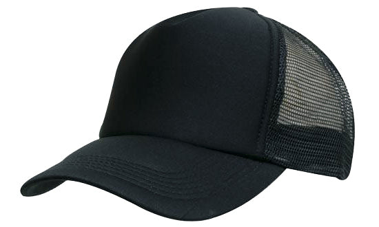 Headwear Kids Trucker Cap (3822)