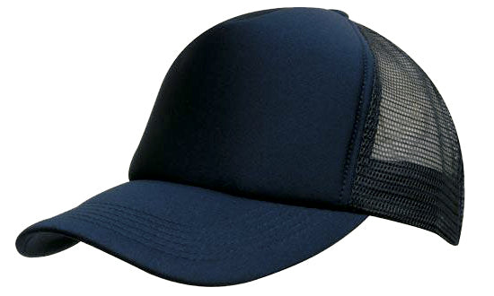 Headwear Kids Trucker Cap (3822)