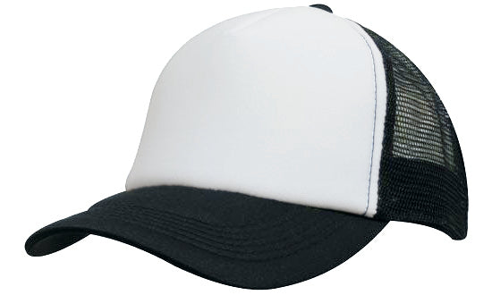 Headwear Kids Trucker Cap (3822)