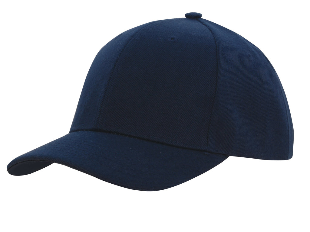 Headwer Premium American Twill College Cap (3919)