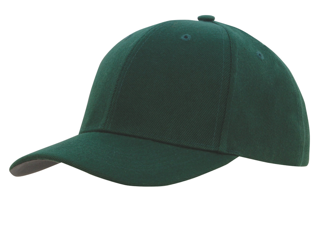 Headwear Premium American Twill with Contrast Peak Under (3920)