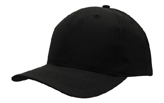 Headwear Recycled Breathable Poly Twill Cap (3980)