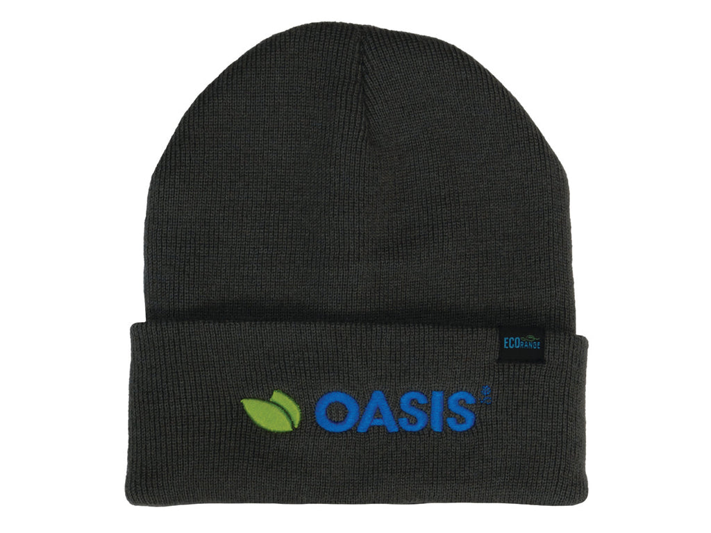 Headwear Recycled Roll Up Beanie (3984)