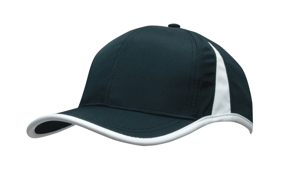 Headwear Sports Ripstop with Inserts and Trim (4004)