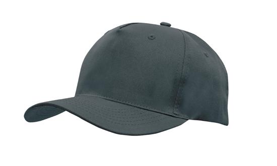 Headwear Budget Cap (4011)