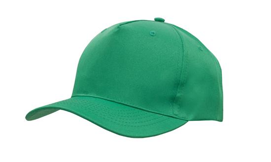 Headwear Budget Cap (4011)