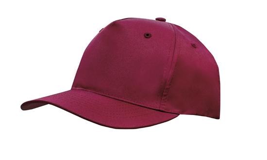 Headwear Budget Cap (4011)