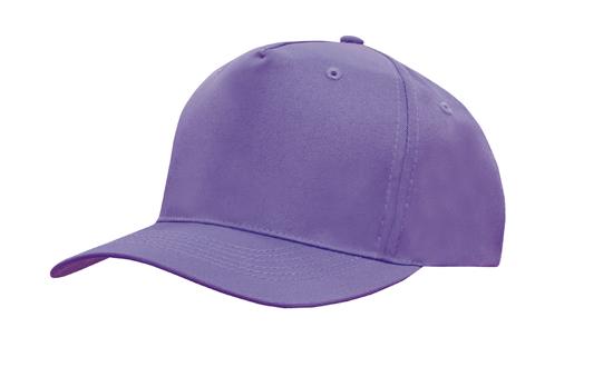 Headwear Budget Cap (4011)