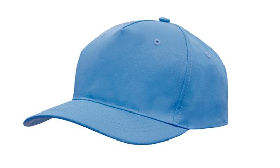 Headwear Budget Cap (4011)