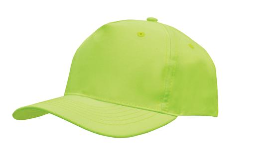 Headwear Budget Cap (4011)