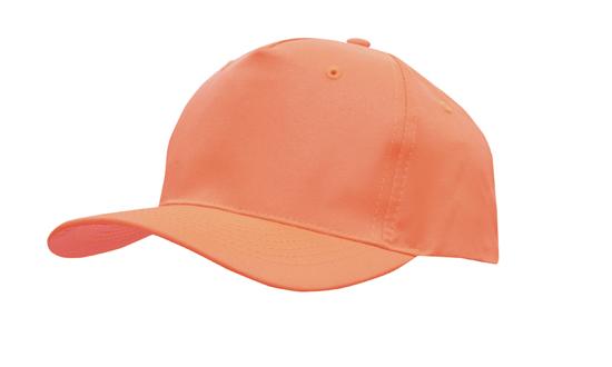 Headwear Budget Cap (4011)