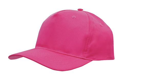 Headwear Budget Cap (4011)