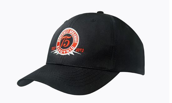 Headwear Budget Cap (4012)