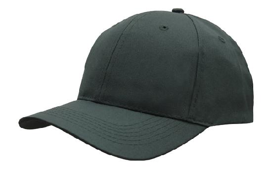 Headwear Budget Cap (4012)