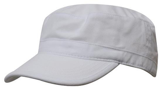 Headwear Sports Twill Military Cap (4025)