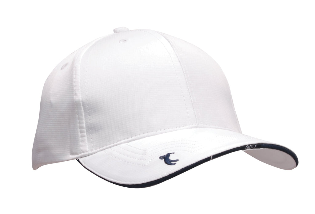 Headwear Sports Ripstop with Peak Embroidery (4043)