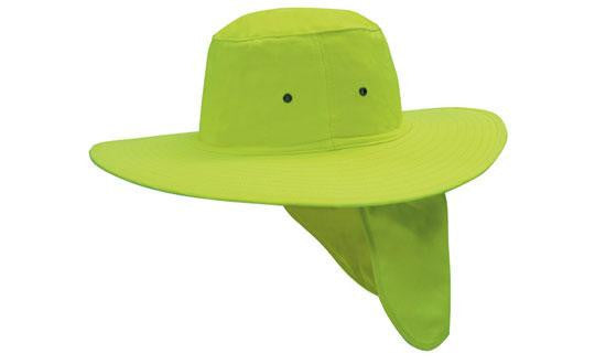 Headwear Canvas Sun Hat (4055)