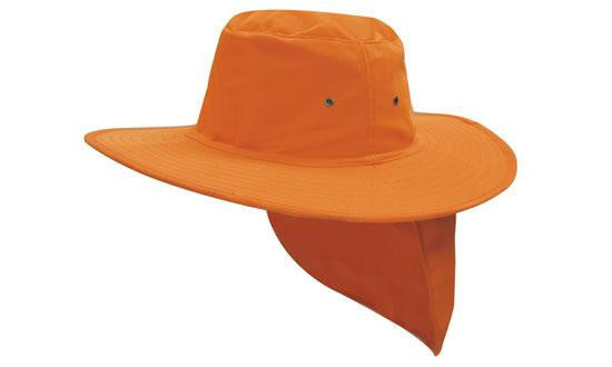 Headwear Canvas Sun Hat (4055)