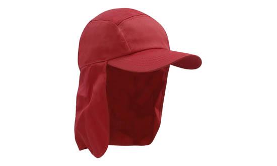 Headwear Poly Cotton Legionnaire (4057)