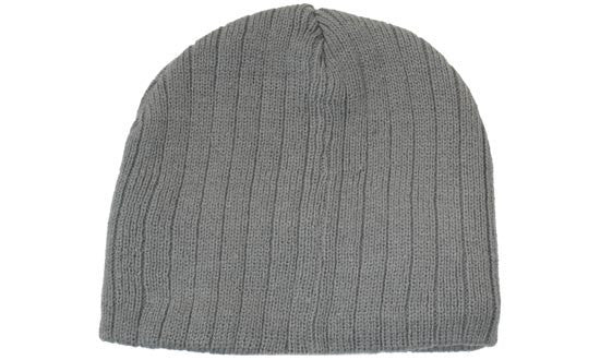 Headwear Cable Knit Beanie - Toque Cap (4189)