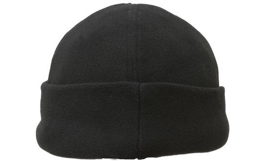 Headwear Mirco Fleece Beanie - Toque Cap (4235)