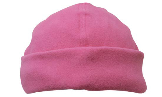 Headwear Mirco Fleece Beanie - Toque Cap (4235)