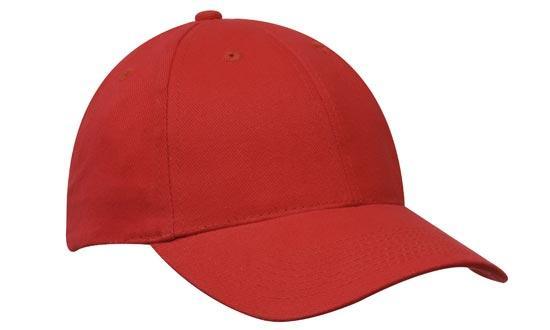 Headwear Brushed Cotton Cap (4242)