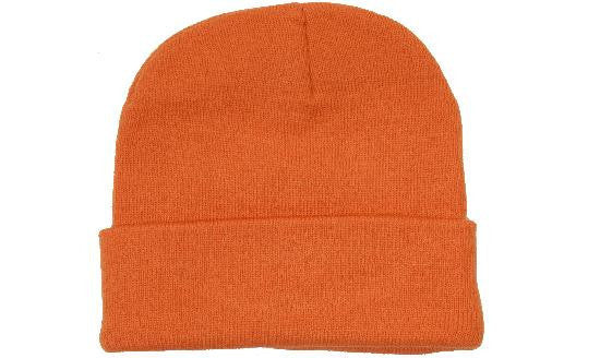 Headwear Arcylic Beanie - Toque Cap (4243)