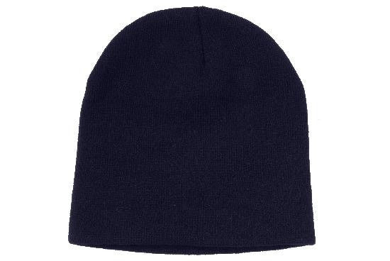 Headwear Rolled Down Acrylic Beanie - Toque Cap (4244)