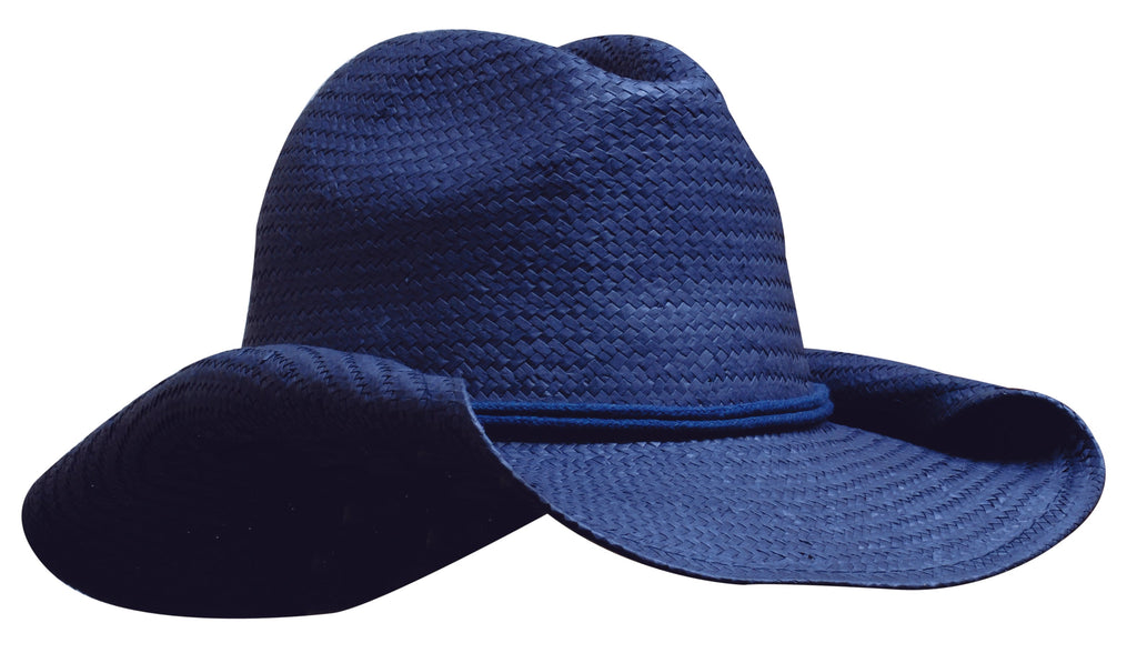 Headwear Ladies Cowboy Straw Cap (4283)