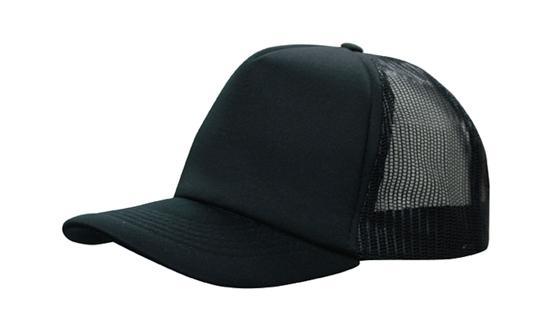 Headwear Trucker Mesh Cap (5003)