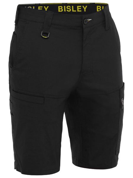 Bisley X Airflow Stretch Ripstop Vented Cargo Short (BSHC1150)