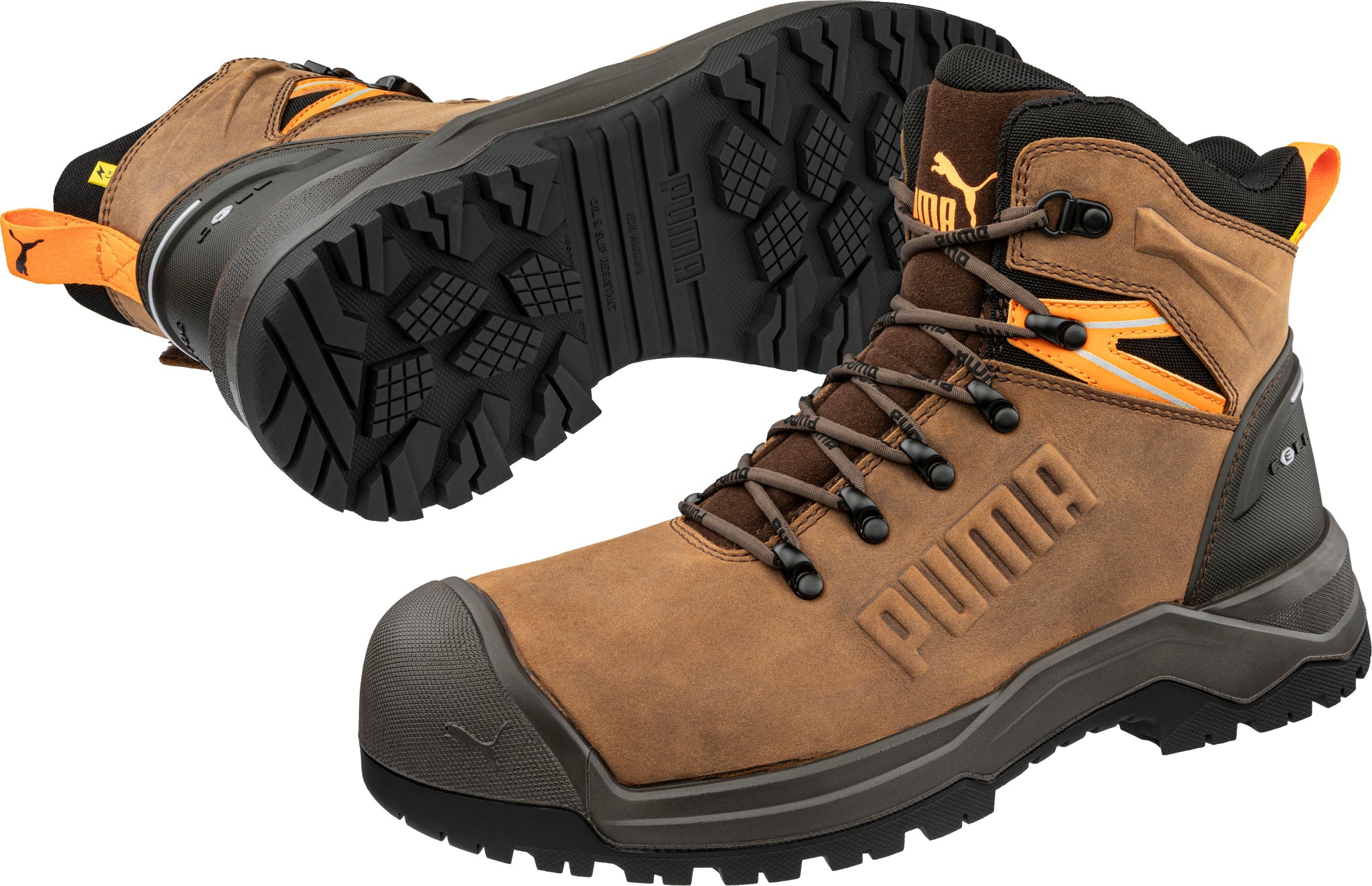 Puma work boots home depot best sale