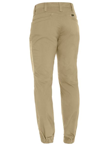 Bisley X Airflow Stretch Ripstop Vented Cuffed Pant (BP6151)