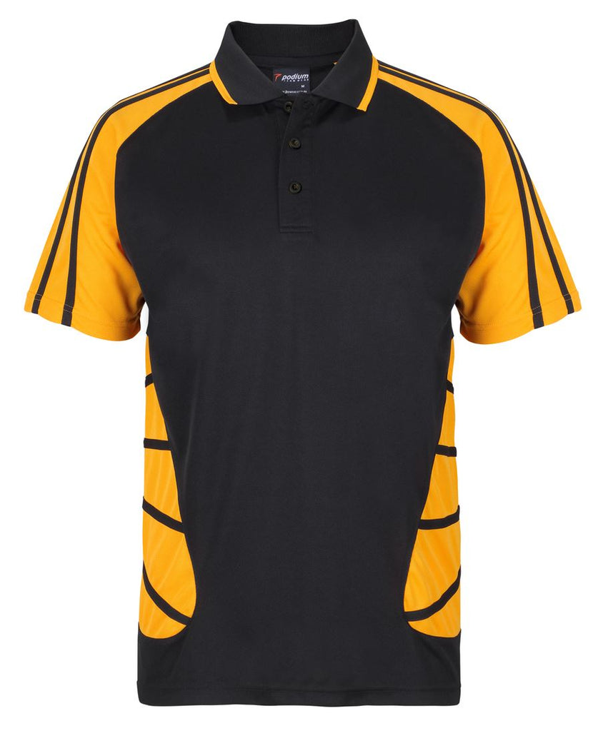 Jb's Podium Arachnid Polo - Adults (7APS)