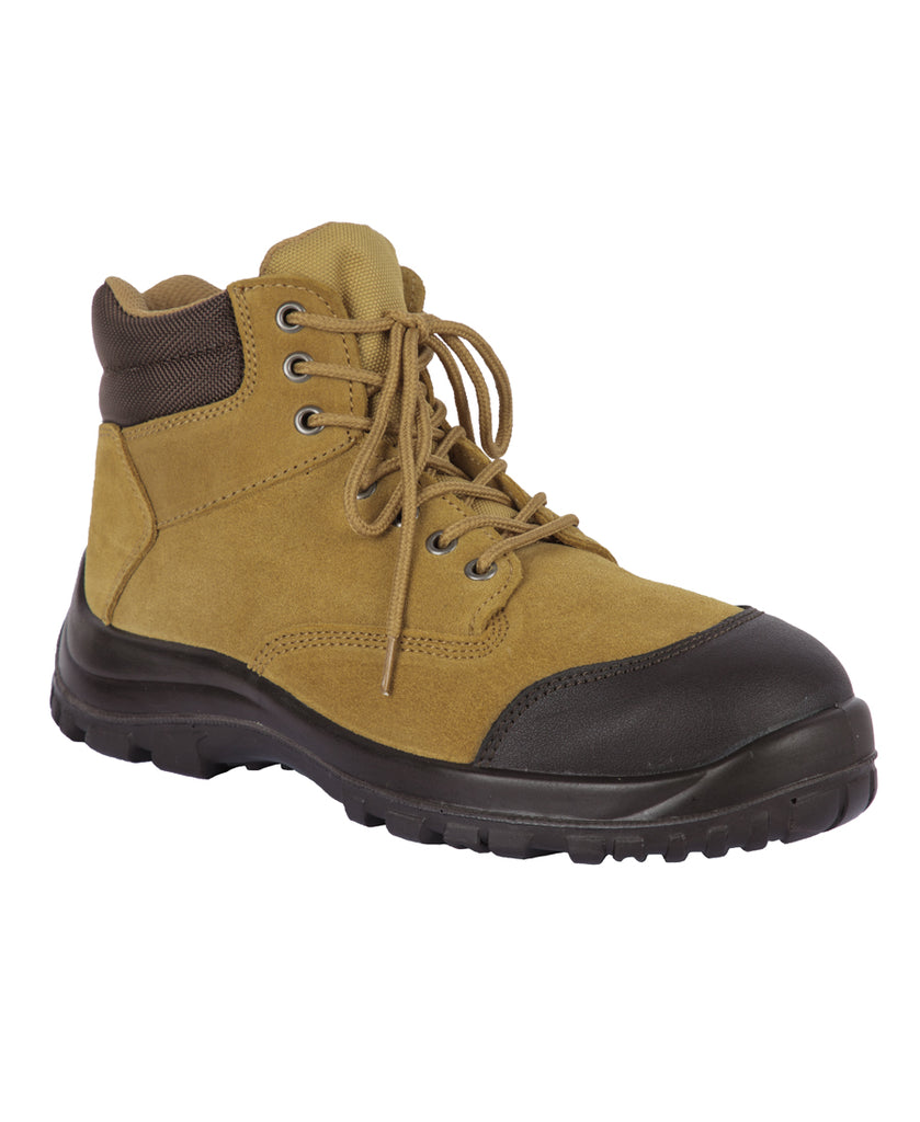 JB's Steeler Lace Up Safety Boot(9G4)