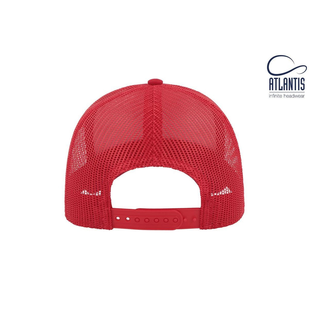 Atlantis Headwear Rapper Cotton (A2650)