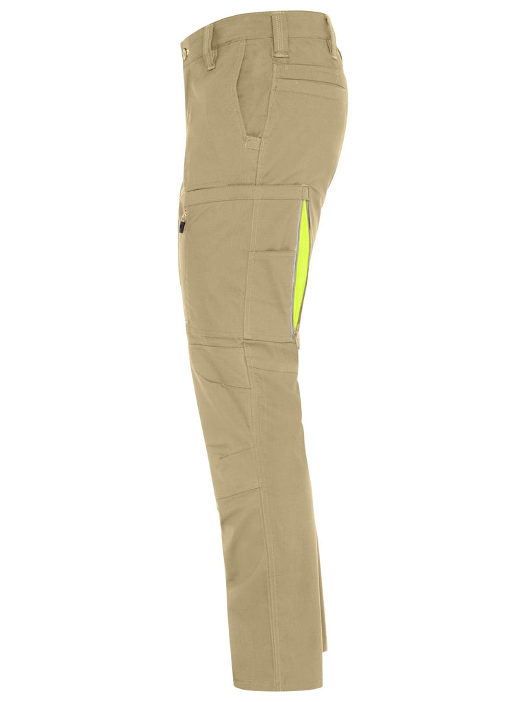 Bisley X Airflow Stretch Ripstop Vented Cargo Pant (BPC6150)