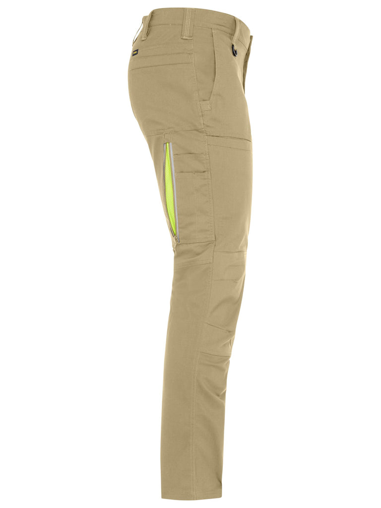 Bisley X Airflow Stretch Ripstop Vented Cargo Pant (BPC6150)