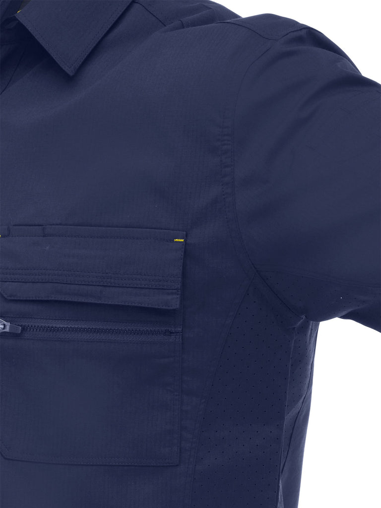 Bisley X Airflow Stretch Ripstop Shirt (BS1490)